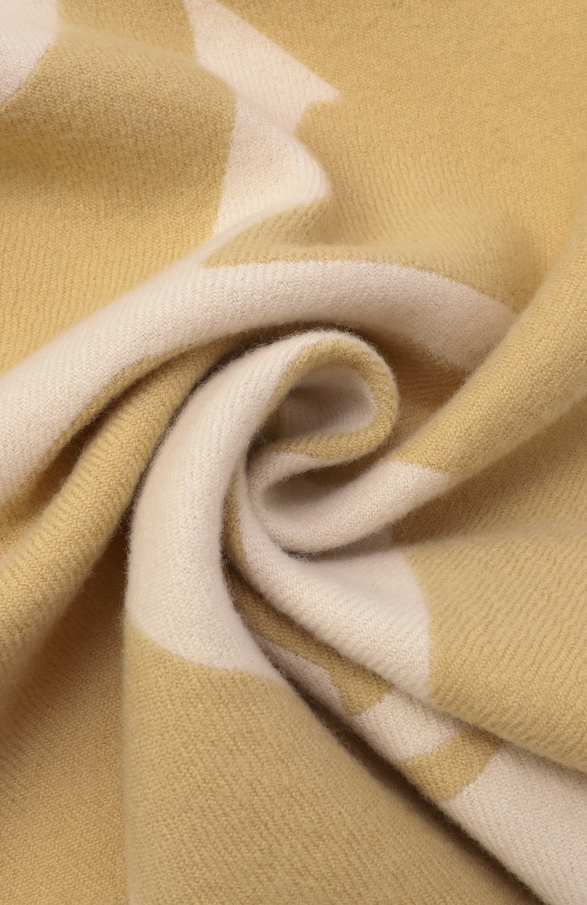 Шерстяной шарф BURBERRY, арт. 8109562, фото 4