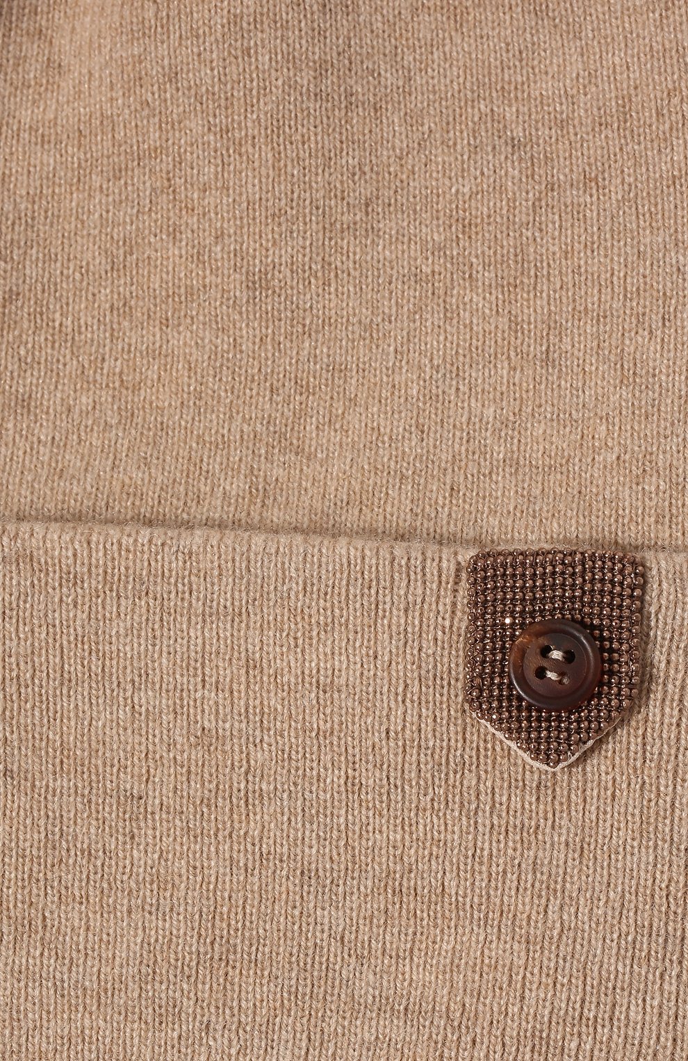 Кашемировая шапка BRUNELLO CUCINELLI, арт. M12135689P, фото 4