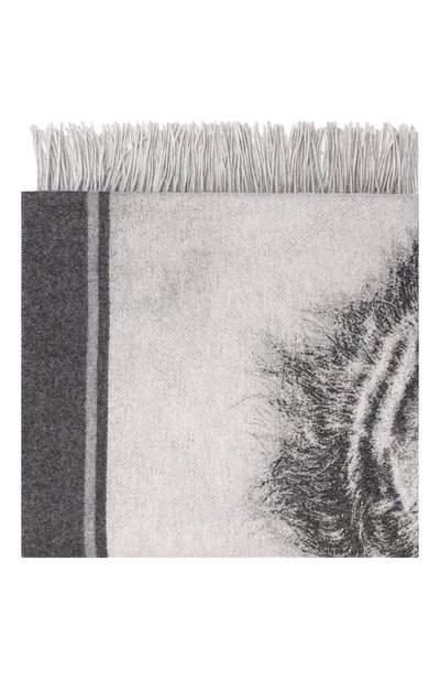 Кашемировый плед jaquard cavallo STEFANO RICCI, арт. MWA3300080/4131, фото 3