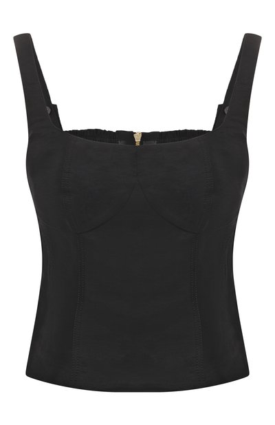 Женский топ-корсет из вискозы �и льна FREEAGE, арт. WS25.TP094.2070.900