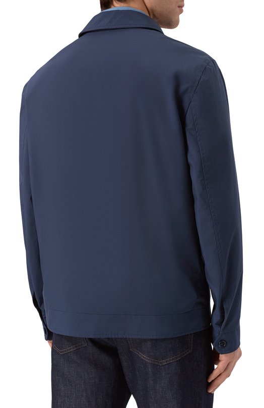 Куртка MVST DERVI0/702 Синий  DERVI0/702 Фото 4