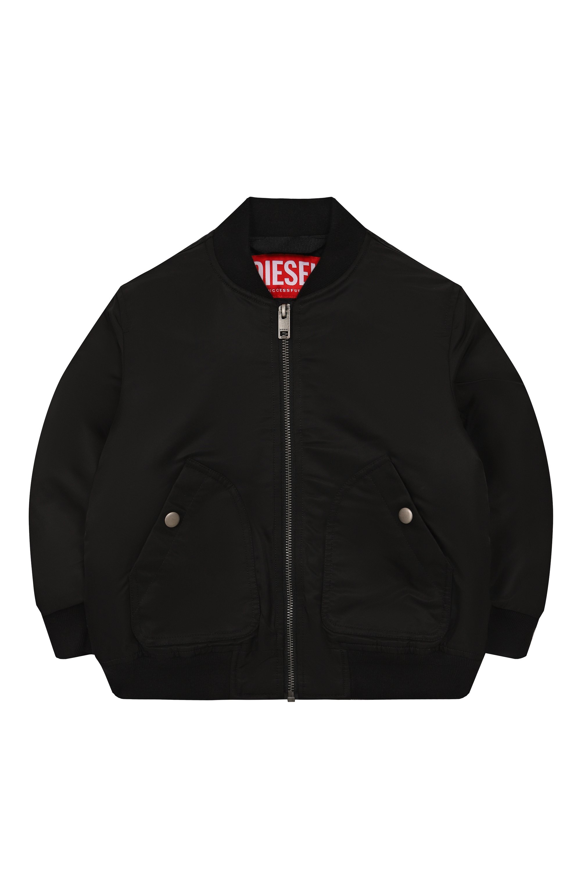 Утепленный бомбер DIESEL, арт. J02398/0KAUX, фото 1