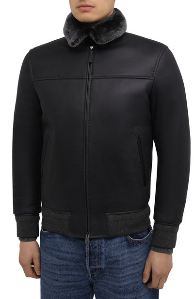 Дубленка из овчины BRIONI, арт. PLAE0L/01704, фото 3