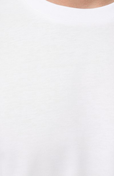 Комплект из двух футболок NEIL BARRETT, арт. PBJT170 U536C, фото 5