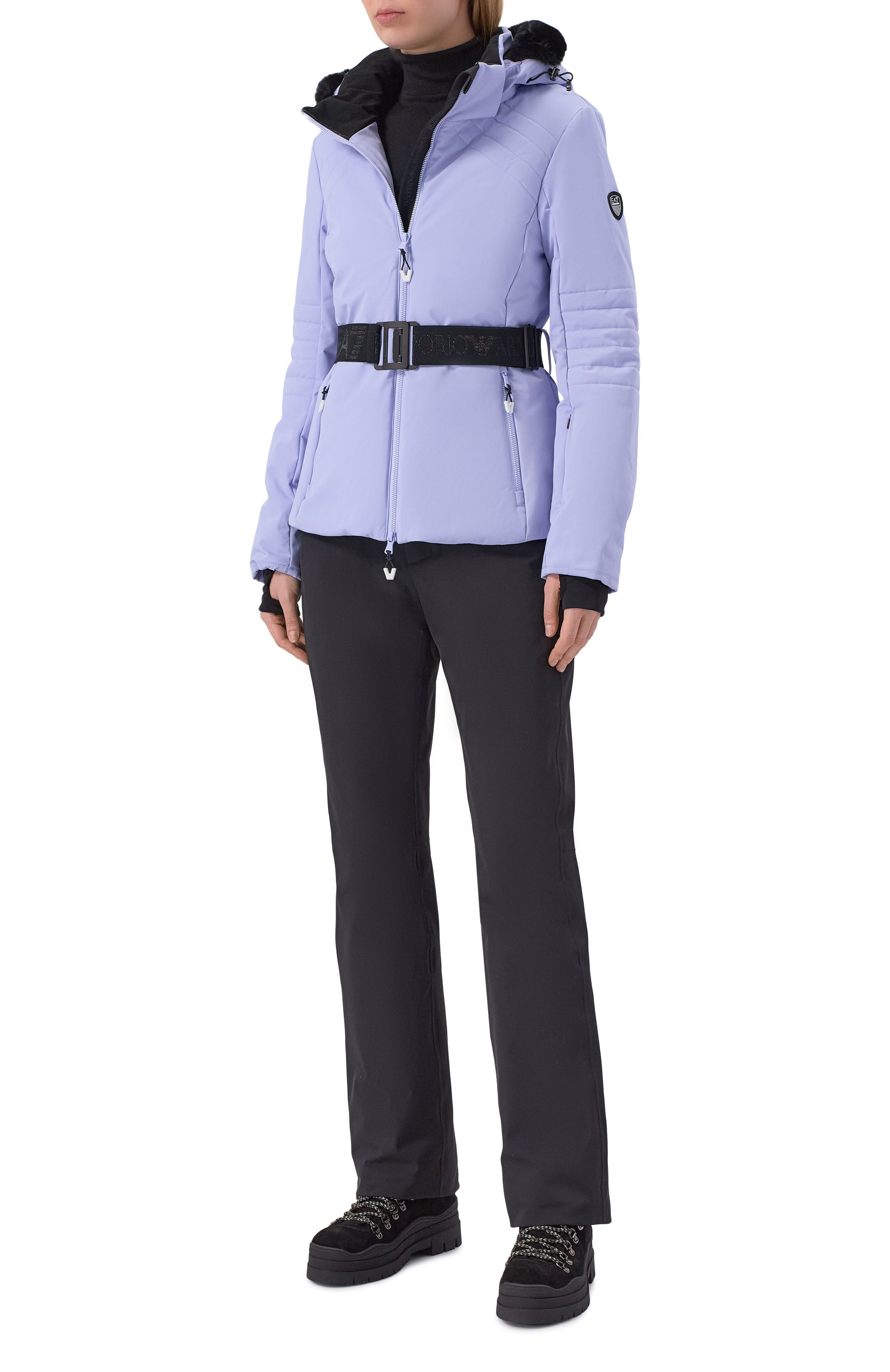 Утепленная куртка EA7, арт. 7W000386/AF13889, фото 2