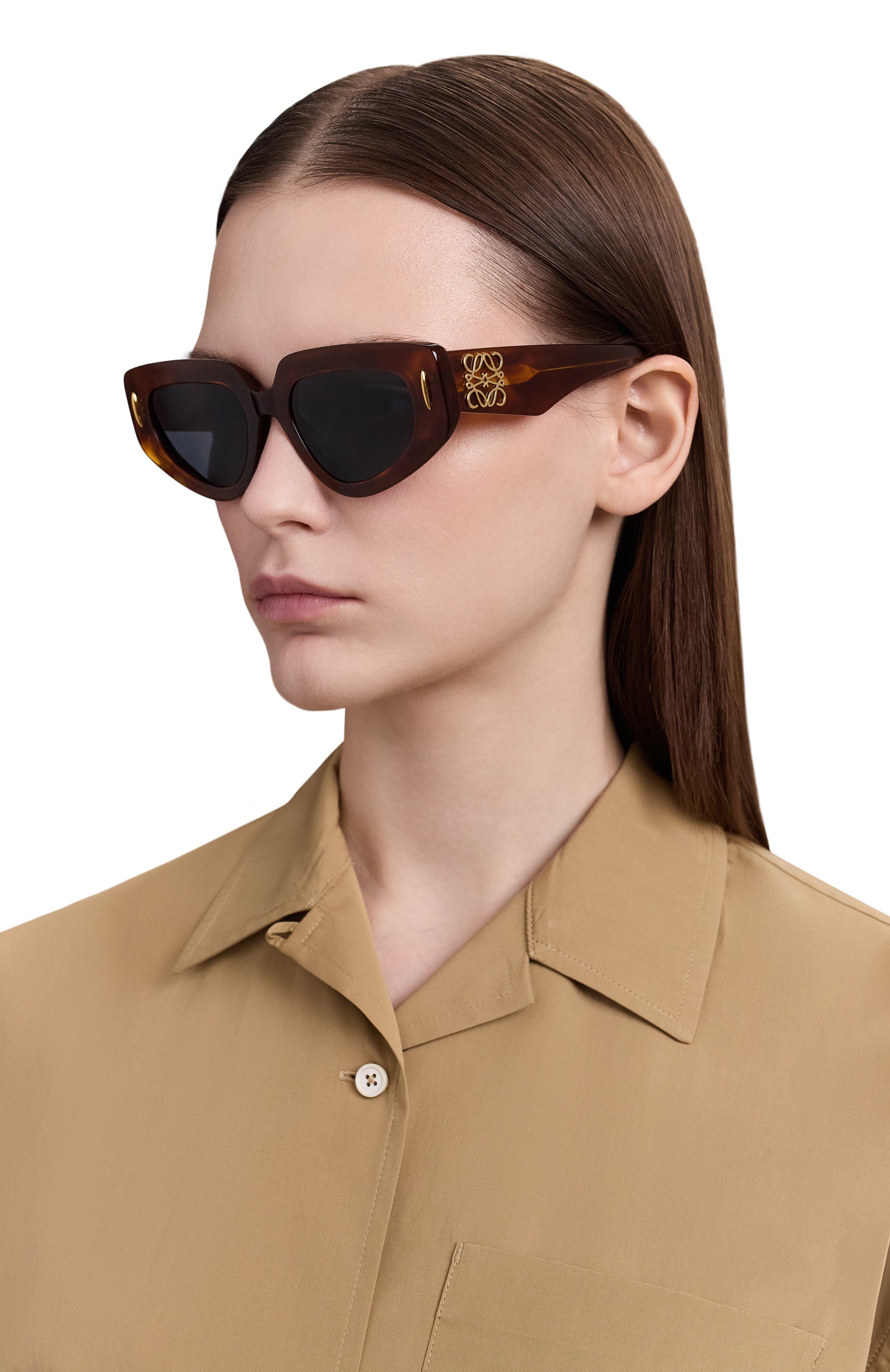 Солнцезащитные очки LOEWE, арт. LW40160I 53V, фото 2