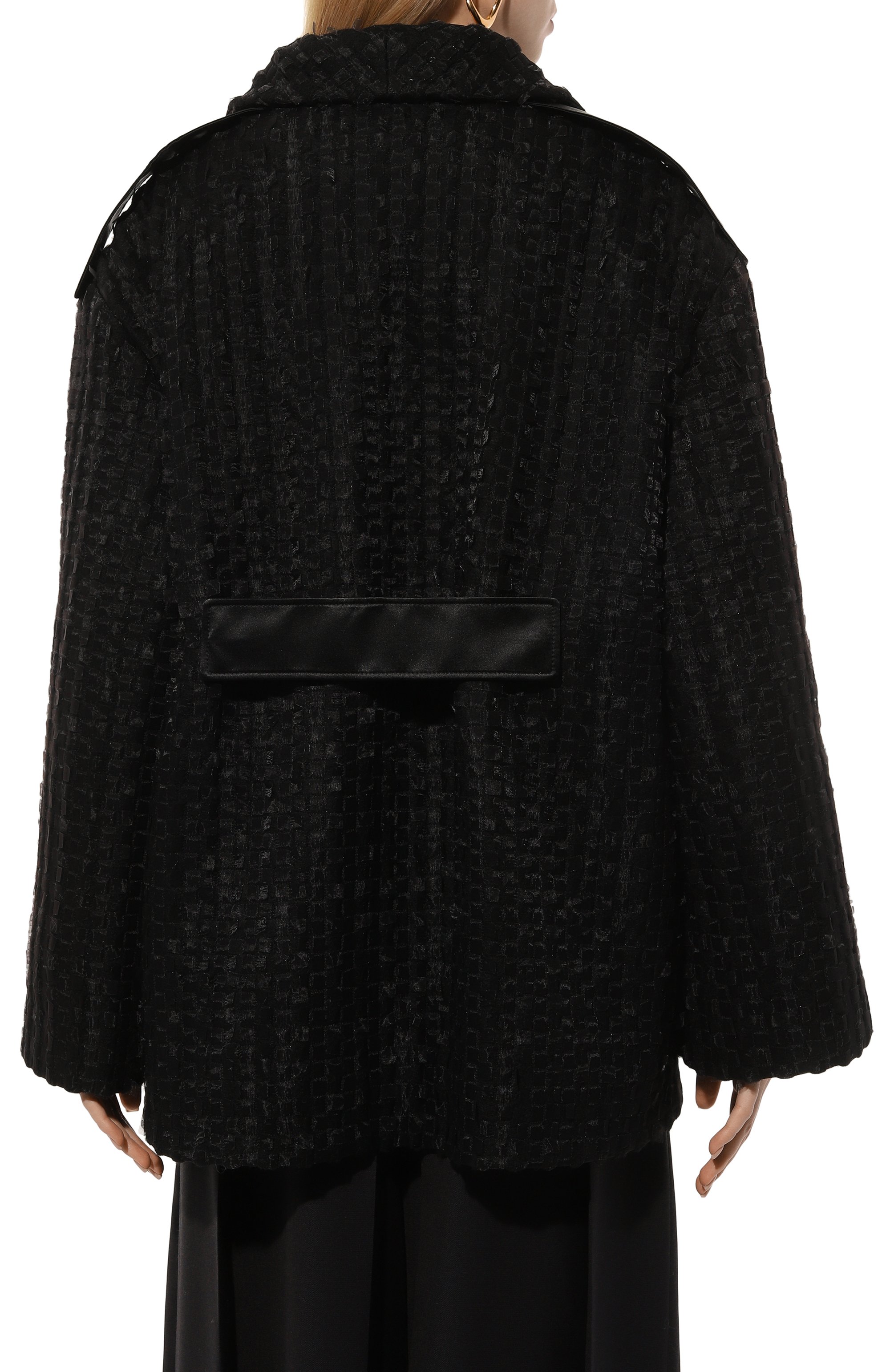 Полупальто GOOROO, арт. CT006-9032-900-FW24/25, фото 4