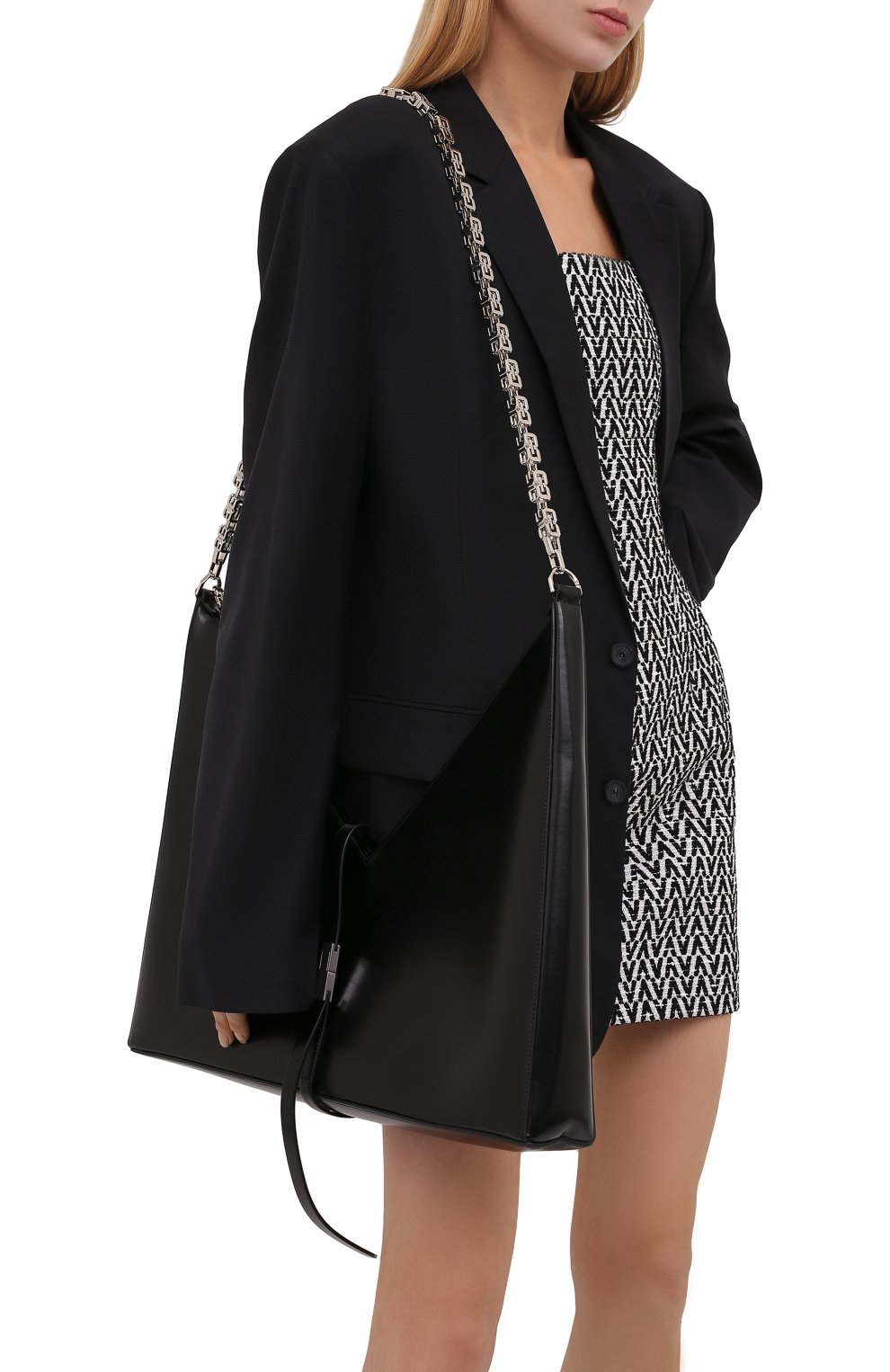 Сумка cut out large GIVENCHY, арт. BB50GZB00D, фото 5