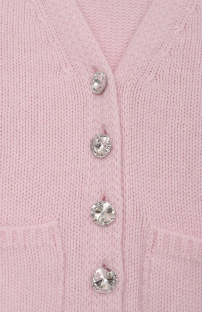 Кашемировый кардиган GIORGETTI CASHMERE, арт. MB1826/1-6, фото 3