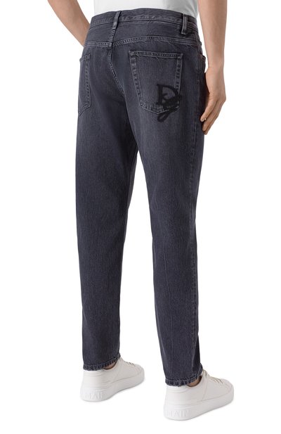 Джинсы loose DOLCE & GABBANA, арт. GYJDAZ/G8NB1, фото 4