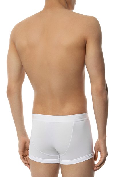 Хлопковые боксеры EMPORIO ARMANI, арт. 111389/3F512, фото 3