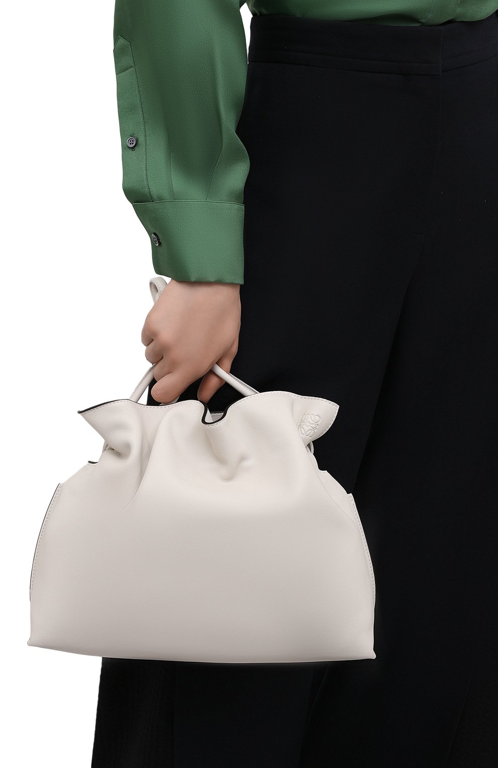 Клатч flamenco LOEWE, арт. A411FC1X35, фото 2