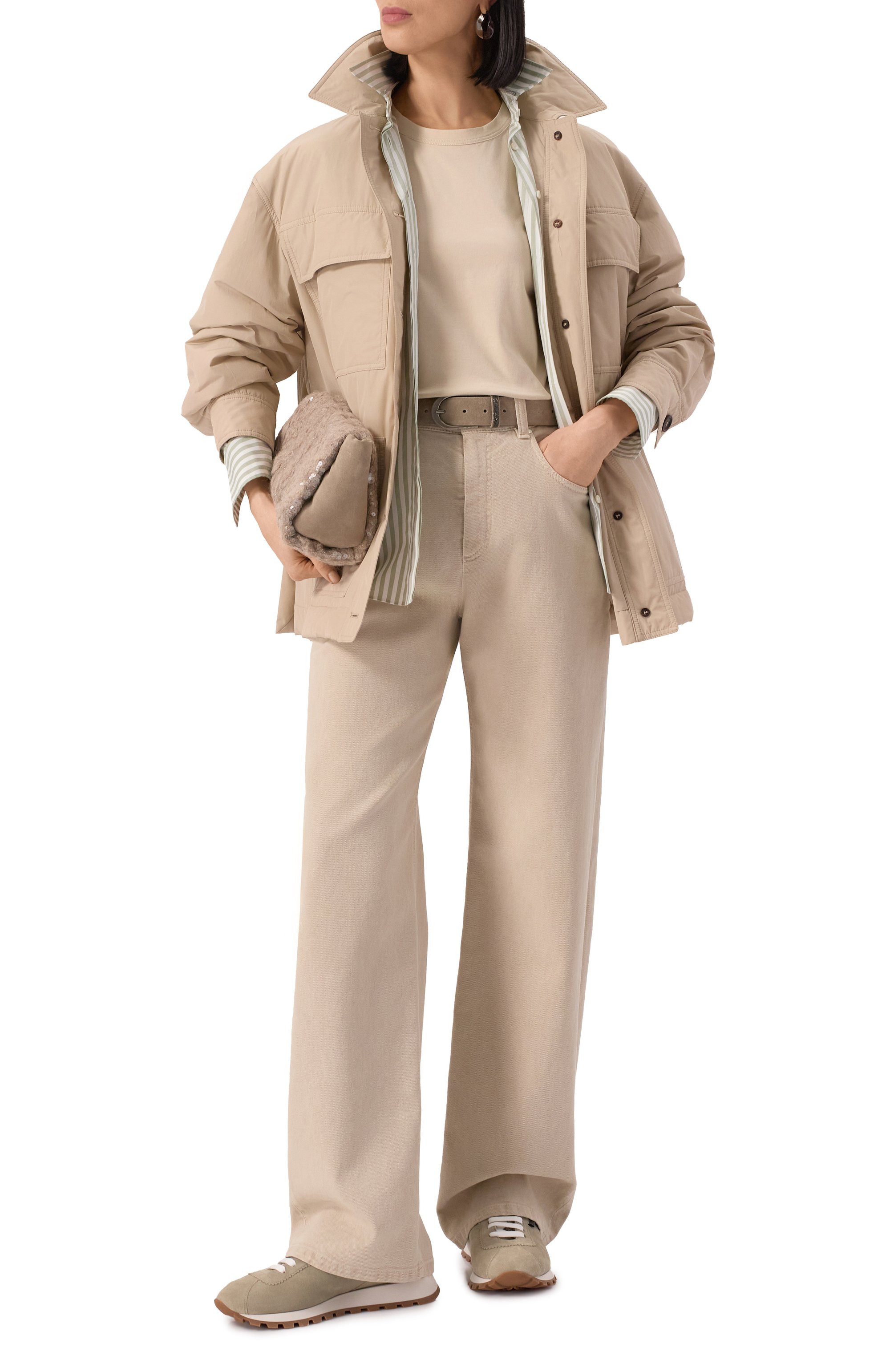 Куртка BRUNELLO CUCINELLI, арт. MG5017829, фото 2