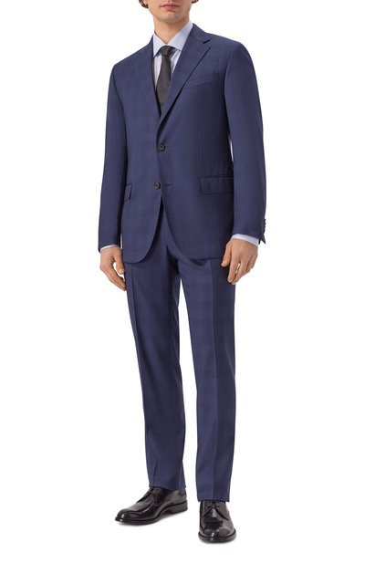 Кожаные дерби TOD’S черного цвета по цене 99800 руб., арт. XXM01E00C20AKT, фото 2 Кожаные дерби TOD’S, арт. XXM01E00C20AKT, фото 2