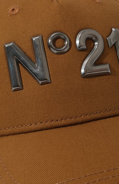 Хлопковая бейсболка N21, арт. N21105/N0041/N21F10U/0UTLET AW22-23, фото 3