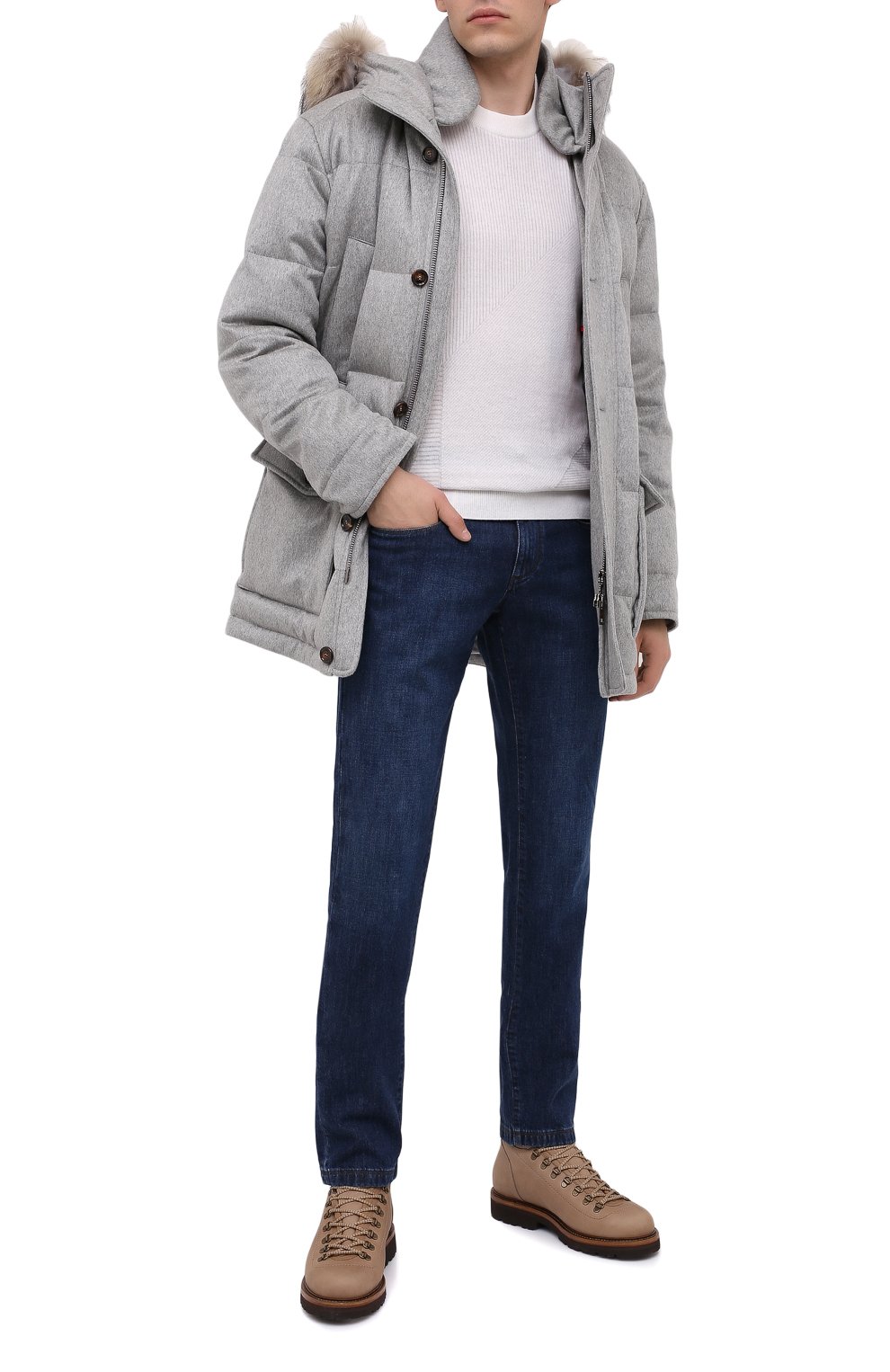 Пуховик KIRED, арт. WANIEW6818002000, фото 3