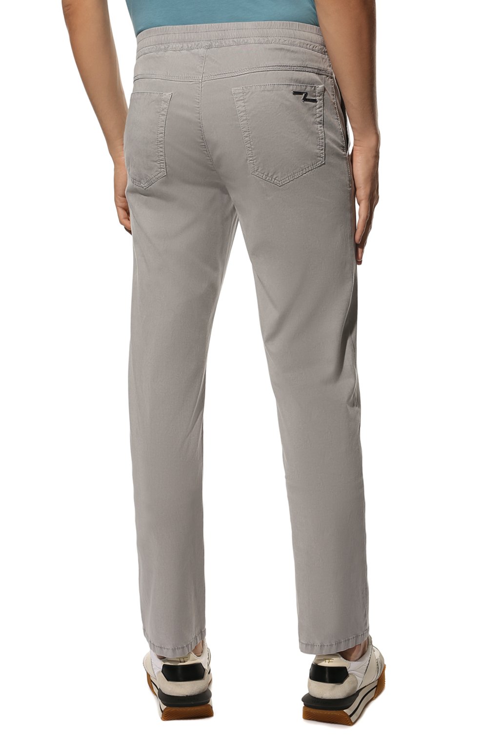 Брюки ZILLI SPORT, арт. M0X-ZS520-TEPI9/R001, фото 4