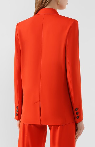 Двубортный жакет VICTORIA, VICTORIA BECKHAM, арт. 2120WJK000523B, фото 4