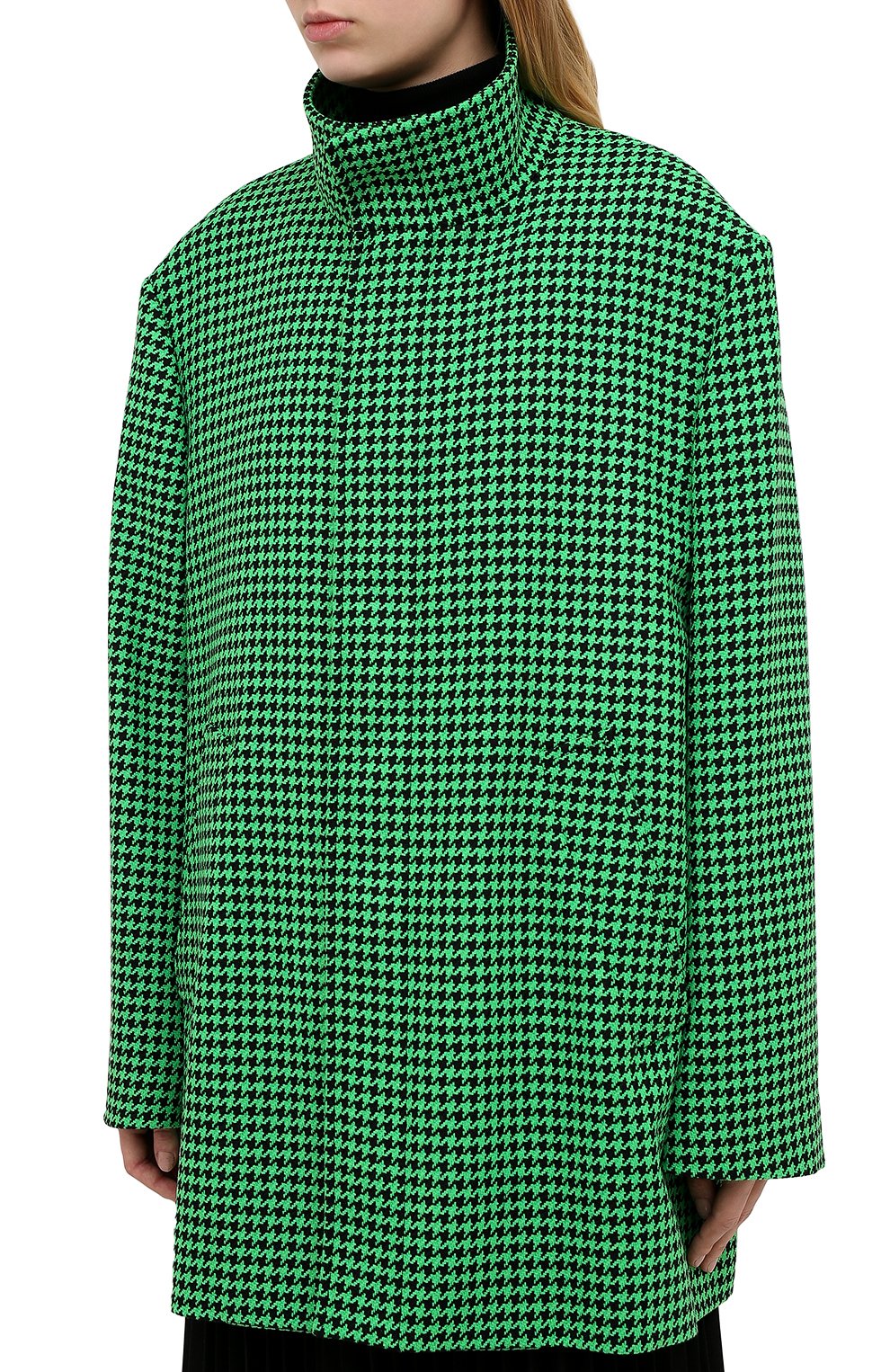 Шерстяное пальто BALENCIAGA, арт. 626572/TIU12, фото 3