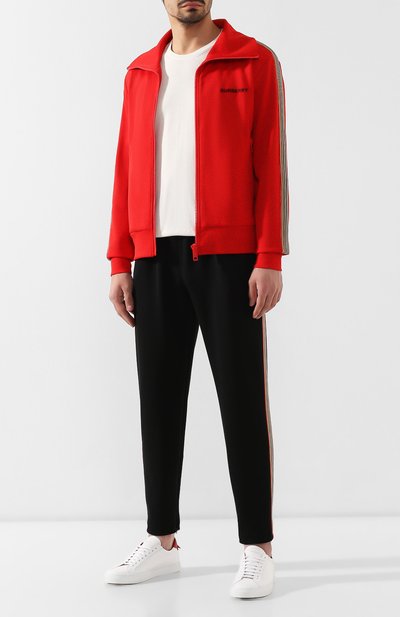 Брюки BURBERRY, арт. 8007690, фото 2