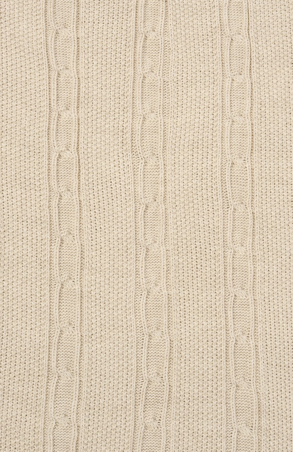 Шерстяной плед WOOL AND COTTON, арт. Pled-Л, фото 4