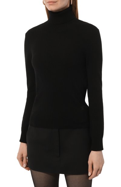 Кашемировая водолазка CELINE, арт. 2AE27/317T, фото 3