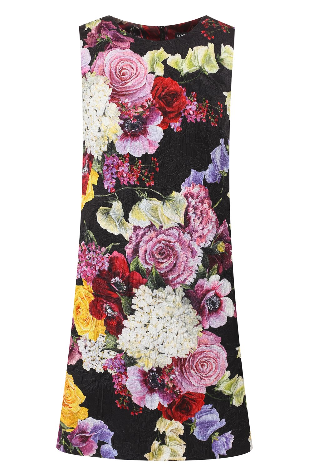 Платье с принтом DOLCE & GABBANA, арт. F69B9T/HSMW5, фото 1