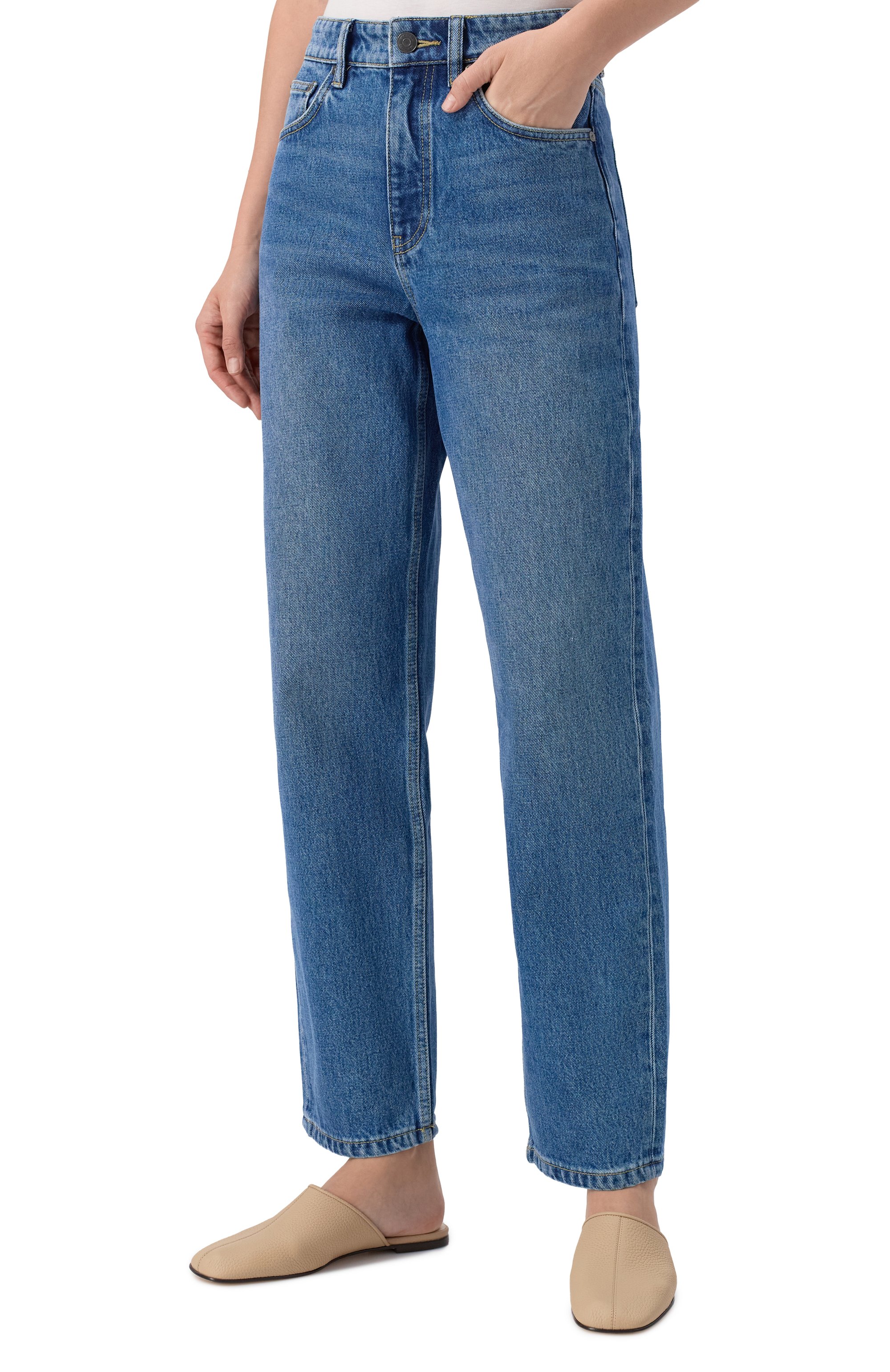 Джинсы straight 315 12 STOREEZ, арт. 127453, фото 3