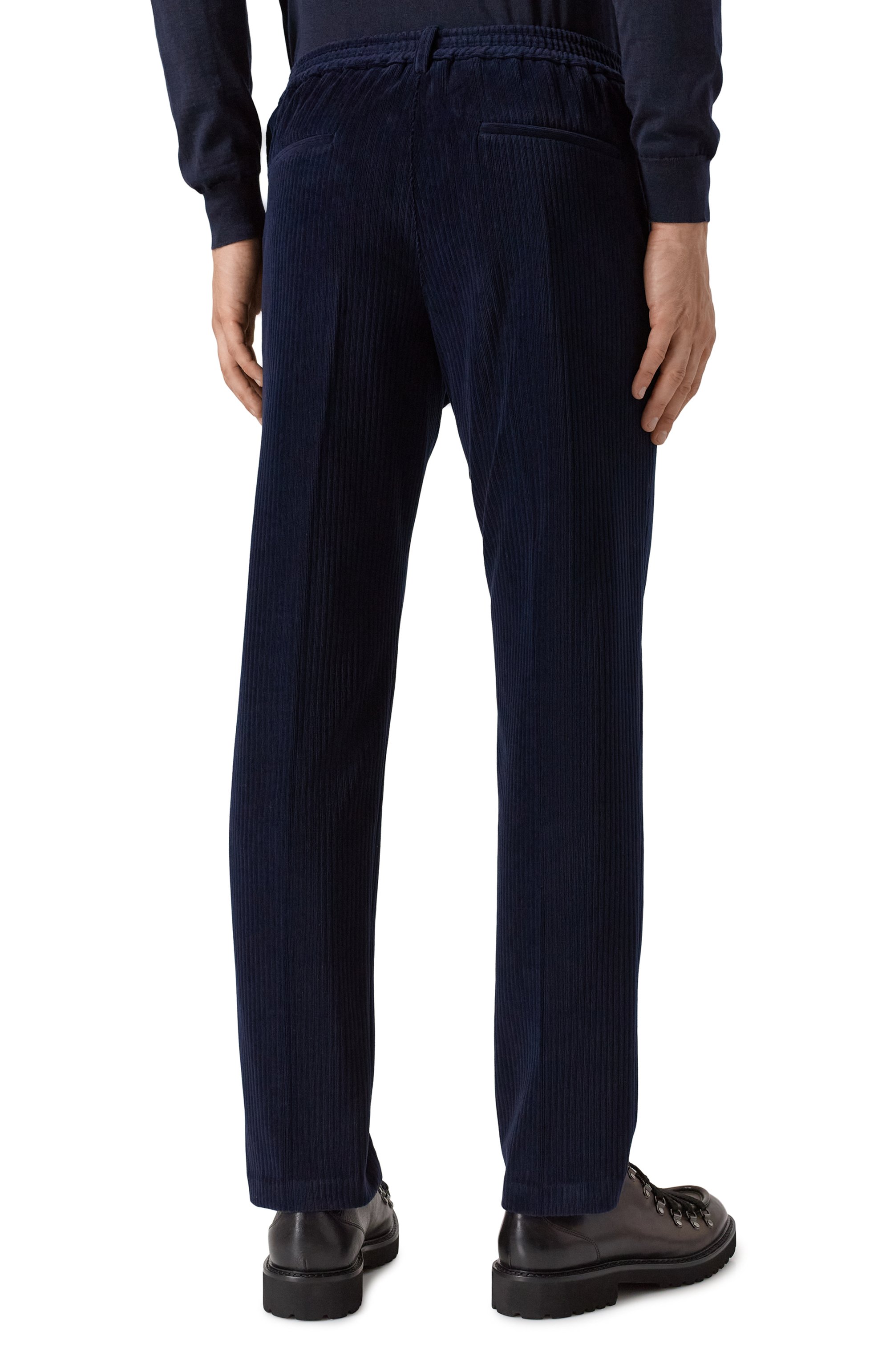 Вельветовые брюки CIRCOLO 1901, арт. CN4964, фото 4