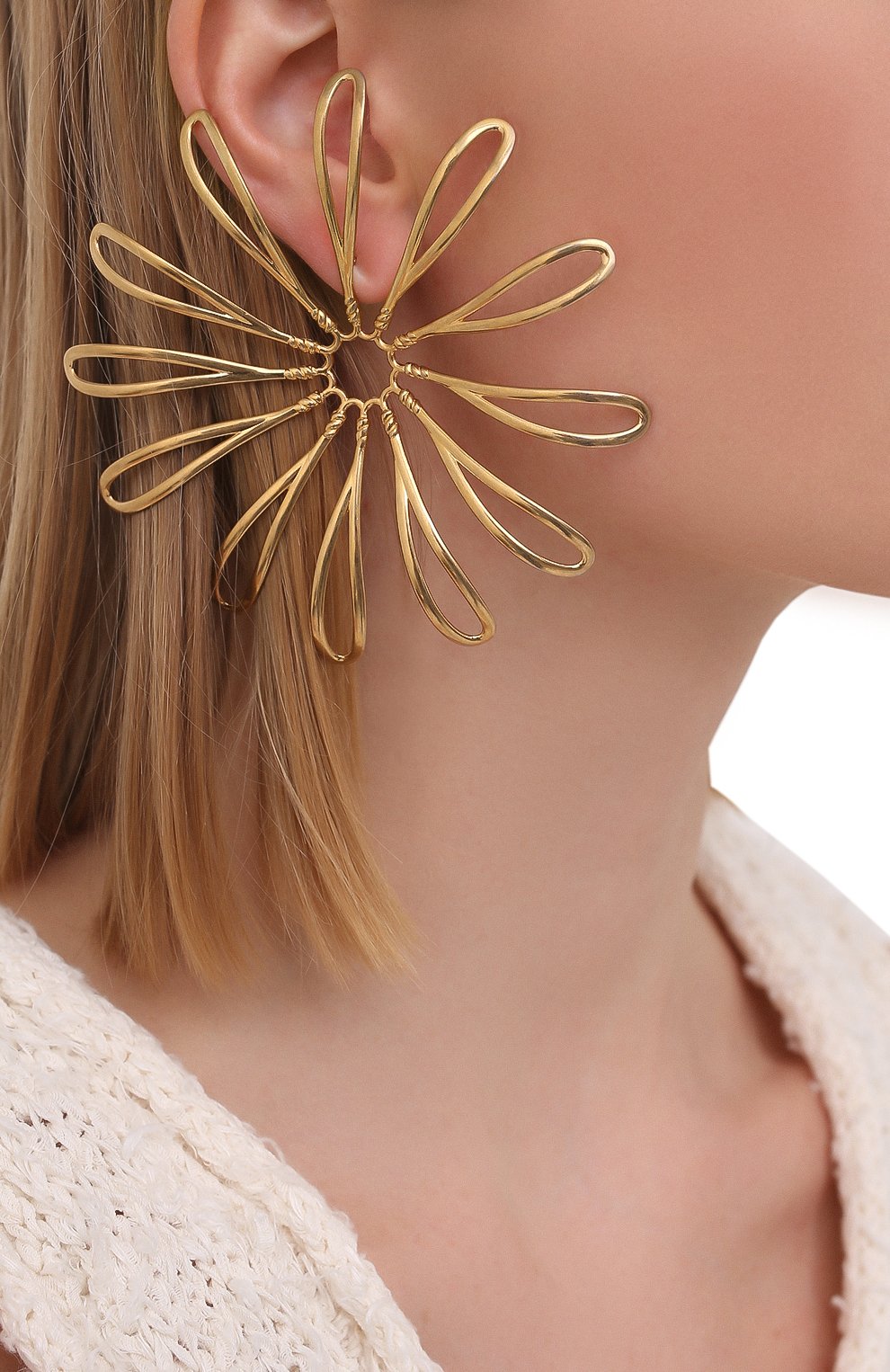 Серьги JACQUEMUS, арт. 211JW11, фото 3