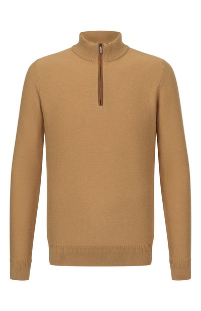 Мужской джемпер из шерсти и кашемира ZILLI, арт. KZMN01M0223VSPKN0