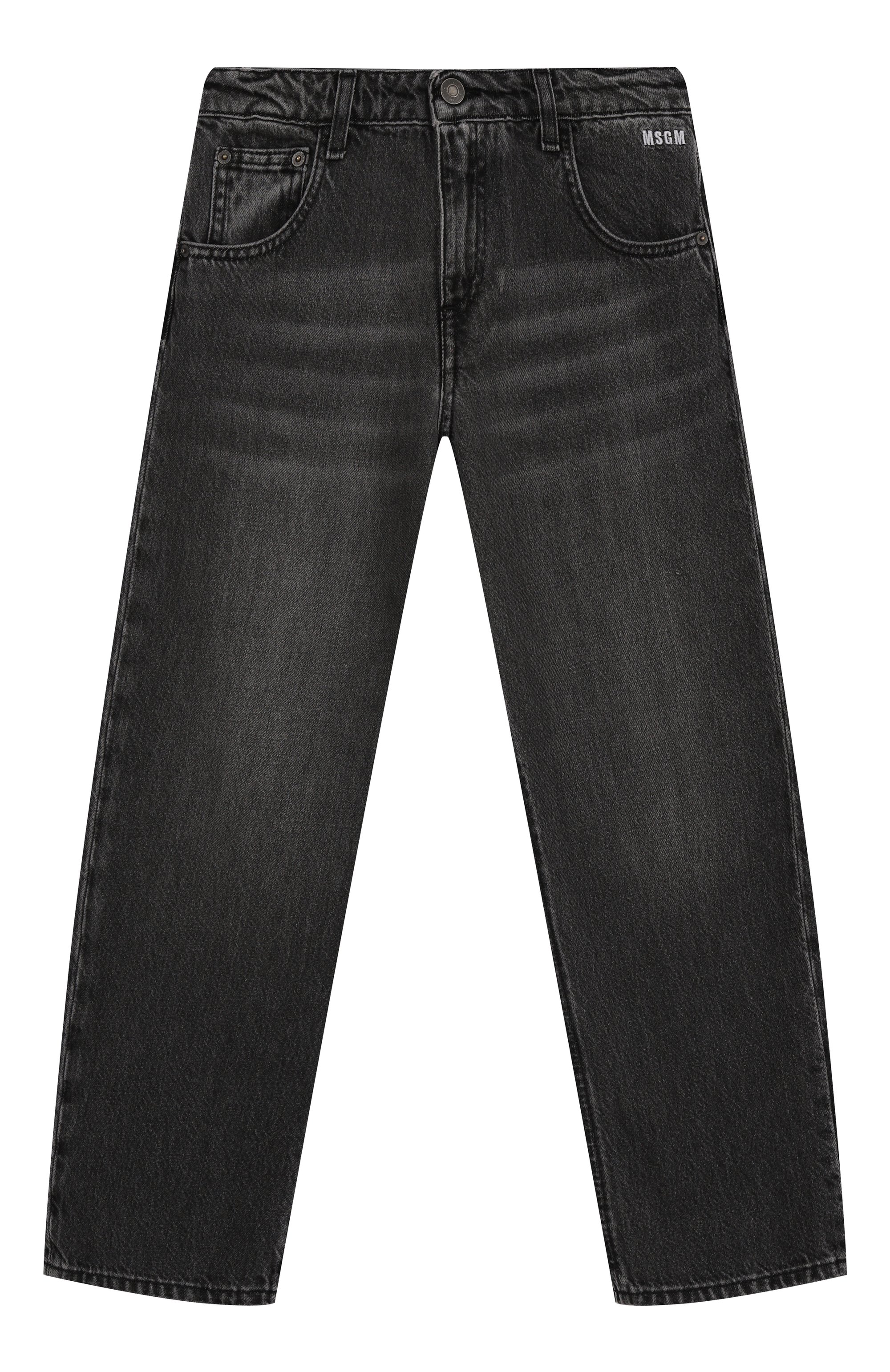 Джинсы MSGM KIDS, арт. F5MSJBDP180, фото 1