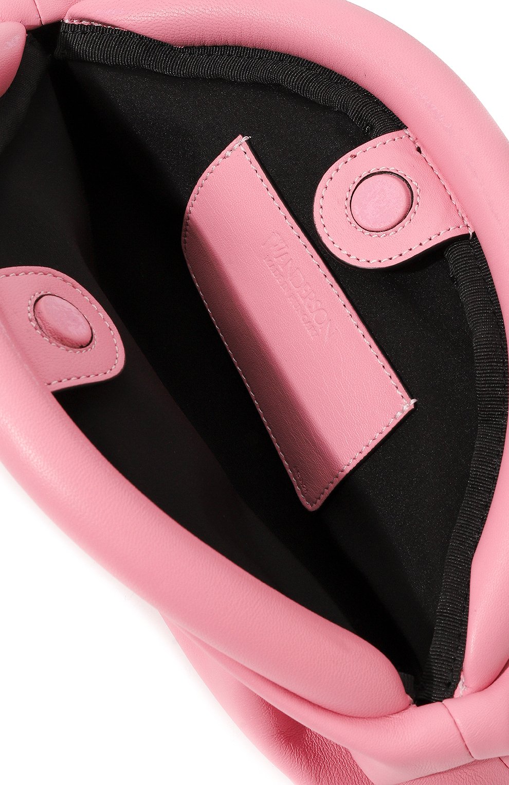 Клатч bumper JW ANDERSON розового цвета по цене 54850 руб., арт. HB0605 LA0088, фото 5 Клатч bumper JW ANDERSON, арт. HB0605 LA0088, фото 5