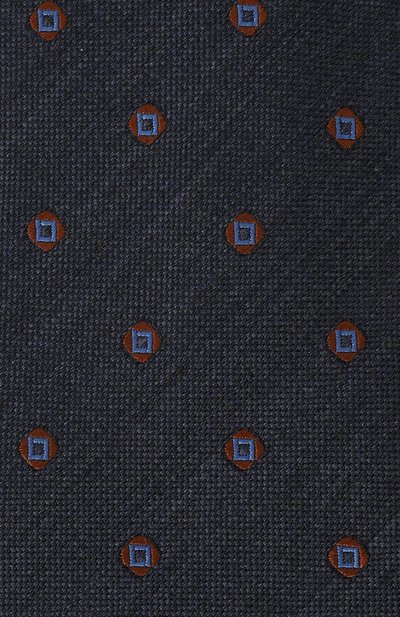 Галстук из кашемира и шелка CANALI, арт. 18/HJ03800, фото 4