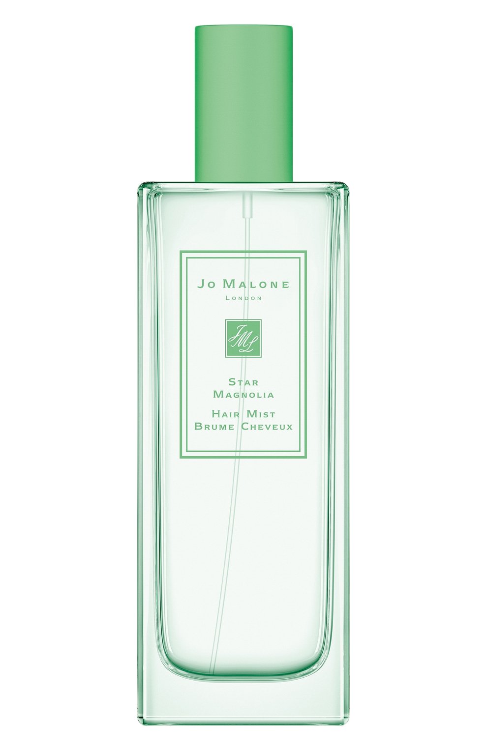 Дымка для волос star magnolia (50ml) JO MALONE LONDON бесцветного цвета по цене 4100 руб., арт. L8EK-01, фото 1 Дымка для волос star magnolia (50ml) JO MALONE LONDON, арт. L8EK-01, фото 1