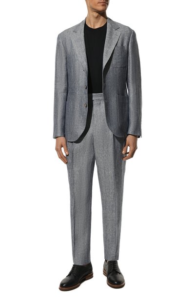 Мужской костюм BRUNELLO CUCINELLI, арт. MW459EDNT