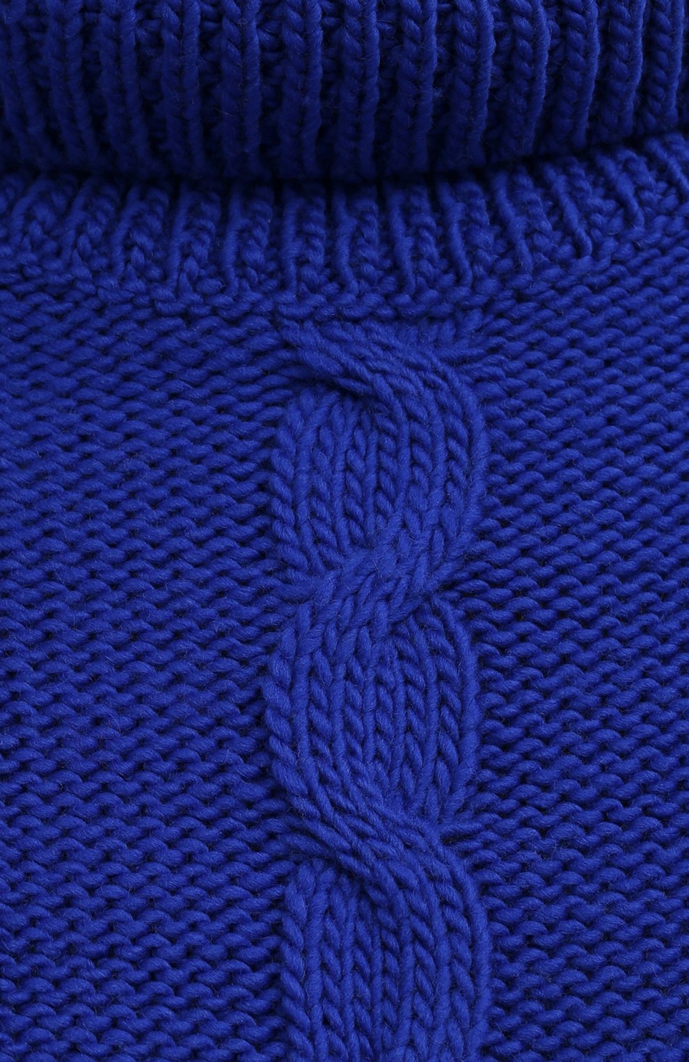 Шерстяной свитер VICTORIA BECKHAM, арт. 1521KJU002815A, фото 5