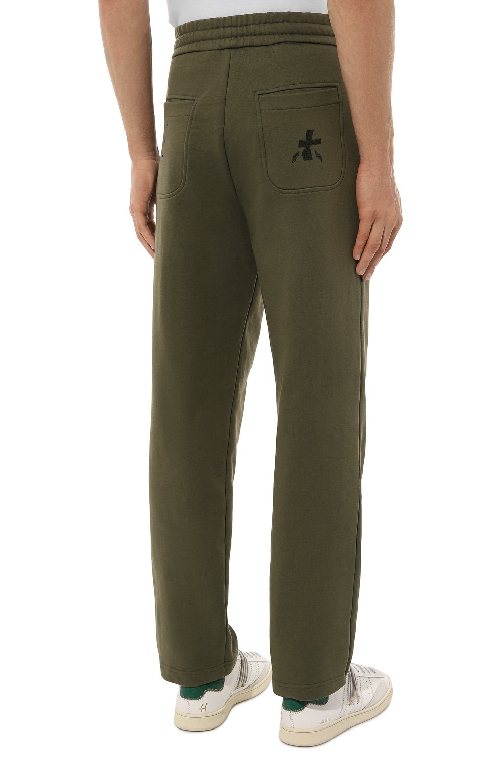 Хлопковые брюки PREMIATA, арт. PR463, фото 4