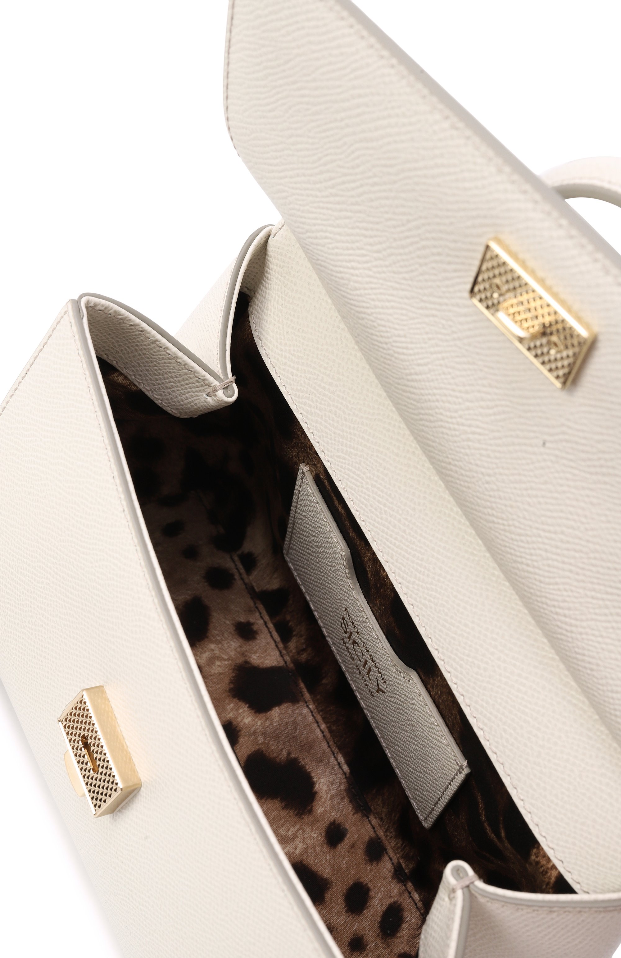 Сумка sicily small DOLCE & GABBANA, арт. BB6003/B1001, фото 6