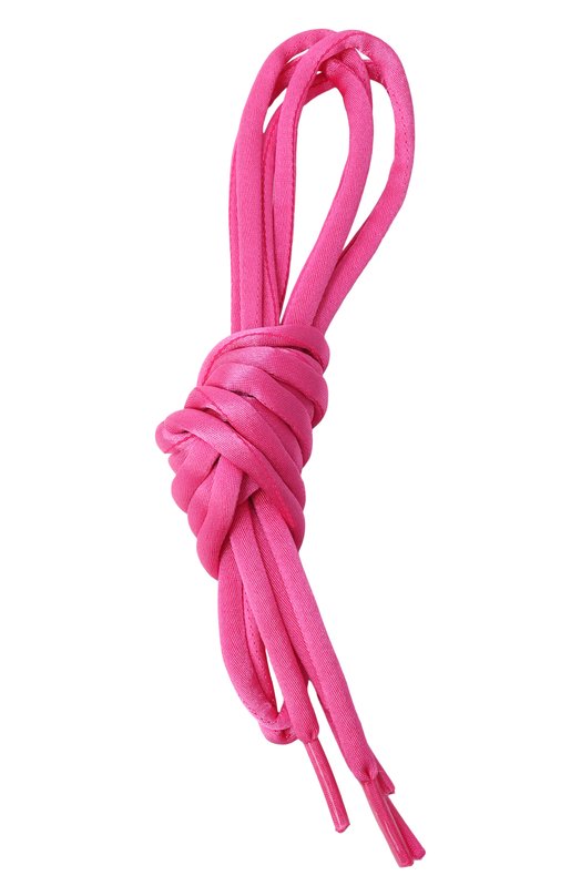 Текстильные кеды Dries Van Noten 011782/3176 Розовый  011782/3176 Фото 7