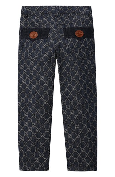 Джинсы GUCCI, арт. 653742/XDB0W, фото 2