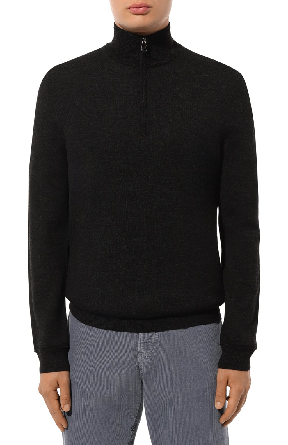 Шерстяной джемпер BOGNER, арт. 88779090, фото 3