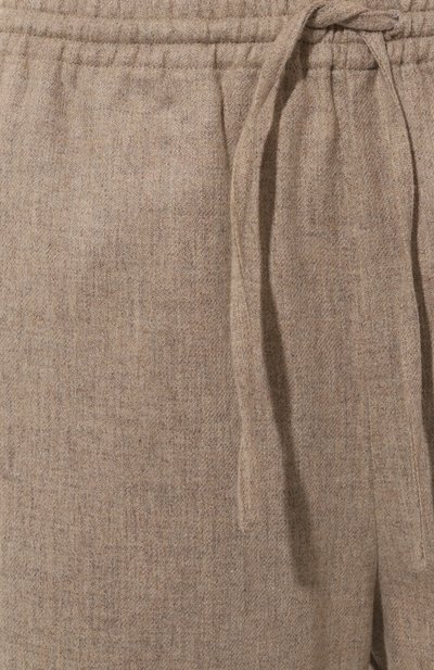 Брюки из шерсти и кашемира ASCENO, арт. C0RE_B035F37, фото 5