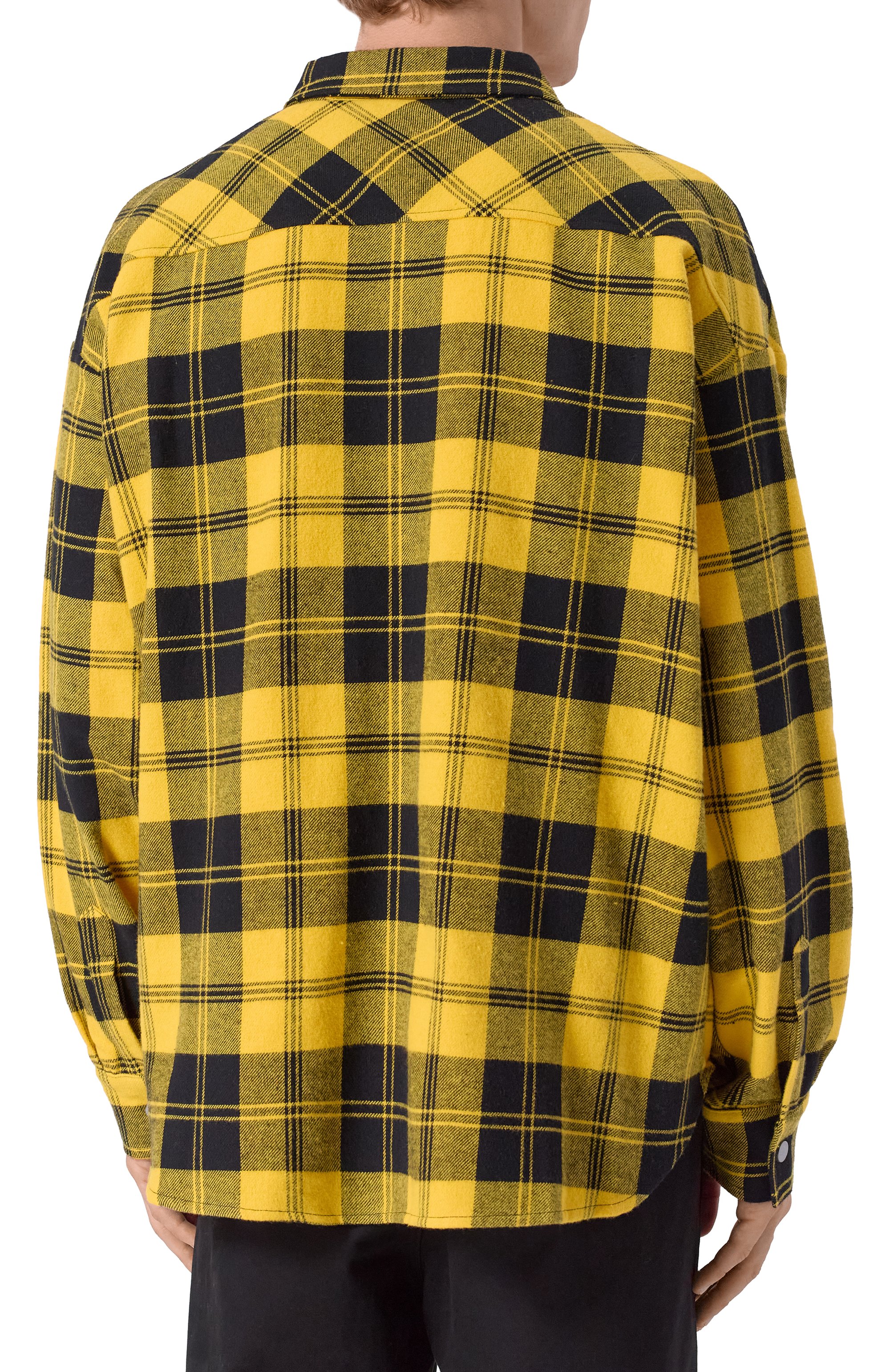 Хлопковая рубашка DIEGO VENTURINO, арт. DVCMC-0-BGY, фото 4