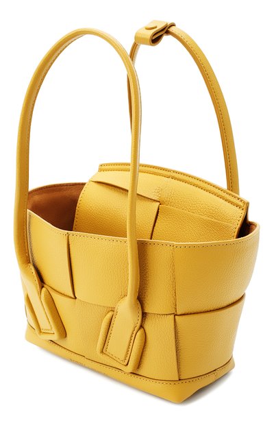 Сумка arco mini BOTTEGA VENETA, арт. 600606/VA981, фото 4