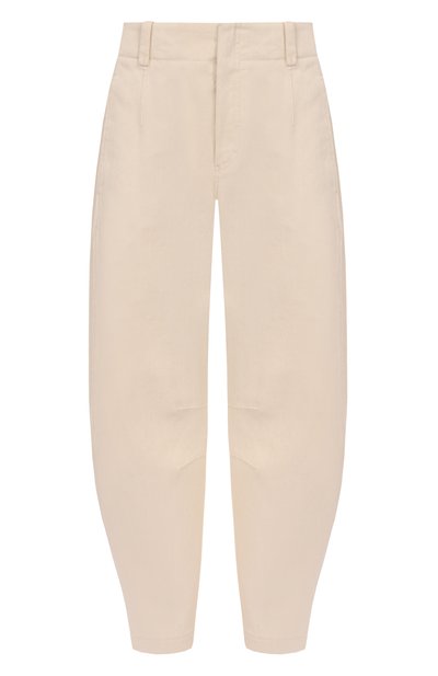 Женские вельветовые брюки BOSS, арт. 50548233