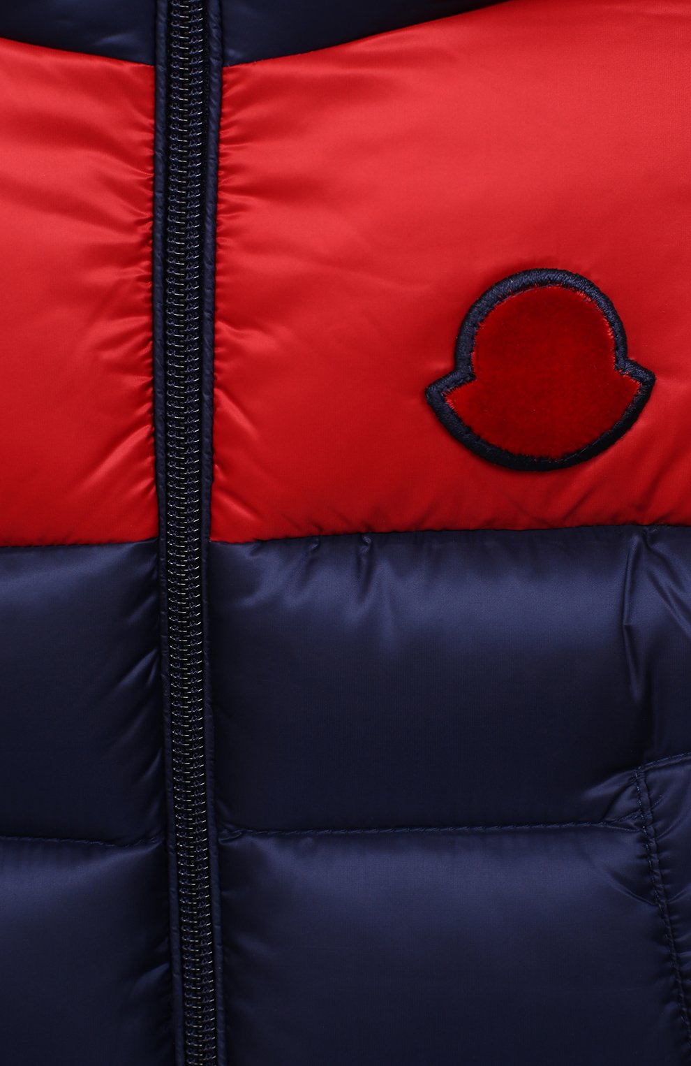 Пуховый жилет MONCLER, арт. F2-951-1A519-20-53334, фото 3