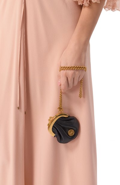 Женский клатч horse medal micro CHLOÉ, арт. CH25WP455Q55