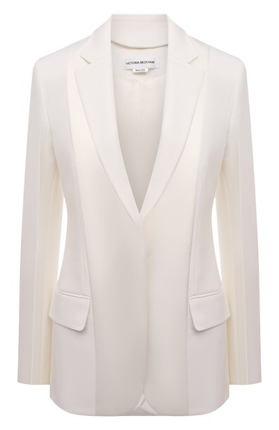 Шерстяной жакет VICTORIA BECKHAM, арт. 1221WJK002613B, фото 1