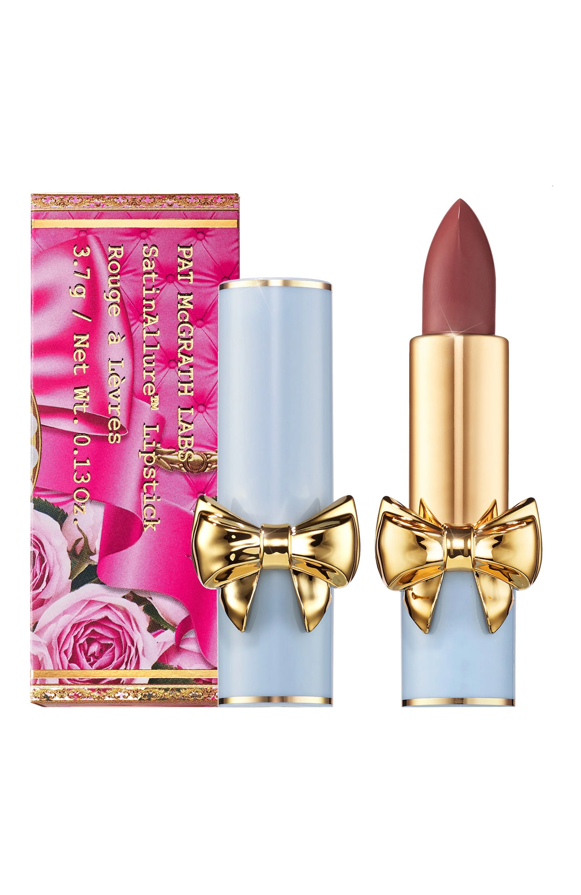 Помада для губ satinallure, оттенок night kiss PAT MCGRATH LABS, арт. 843004110937, фото 2